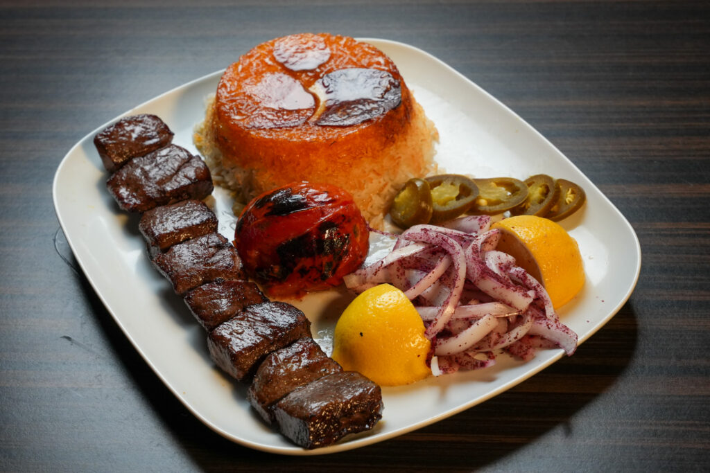 Khaghan Restaurant - Chenje Kebab